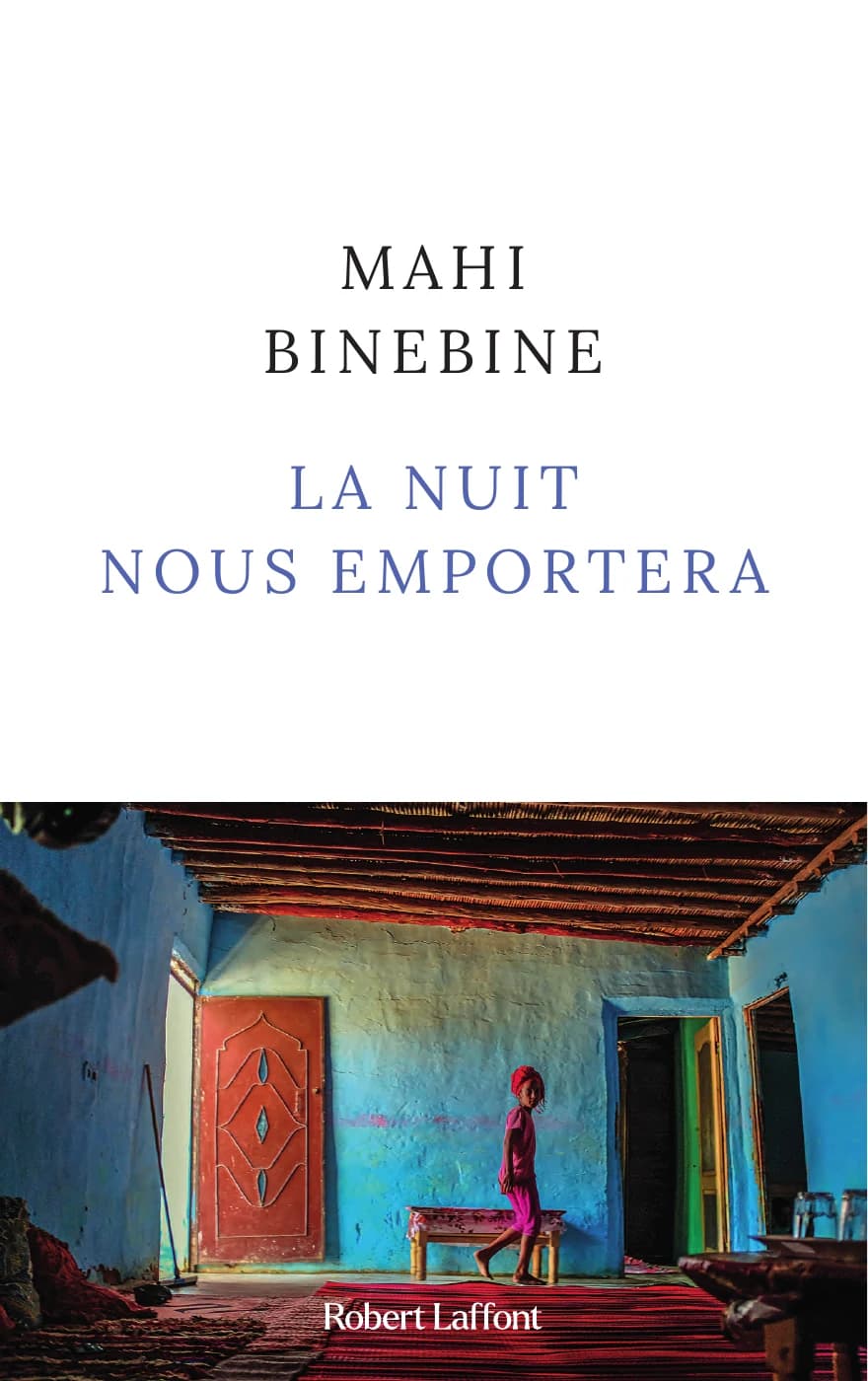 Couverture de La nuit nous emportera
