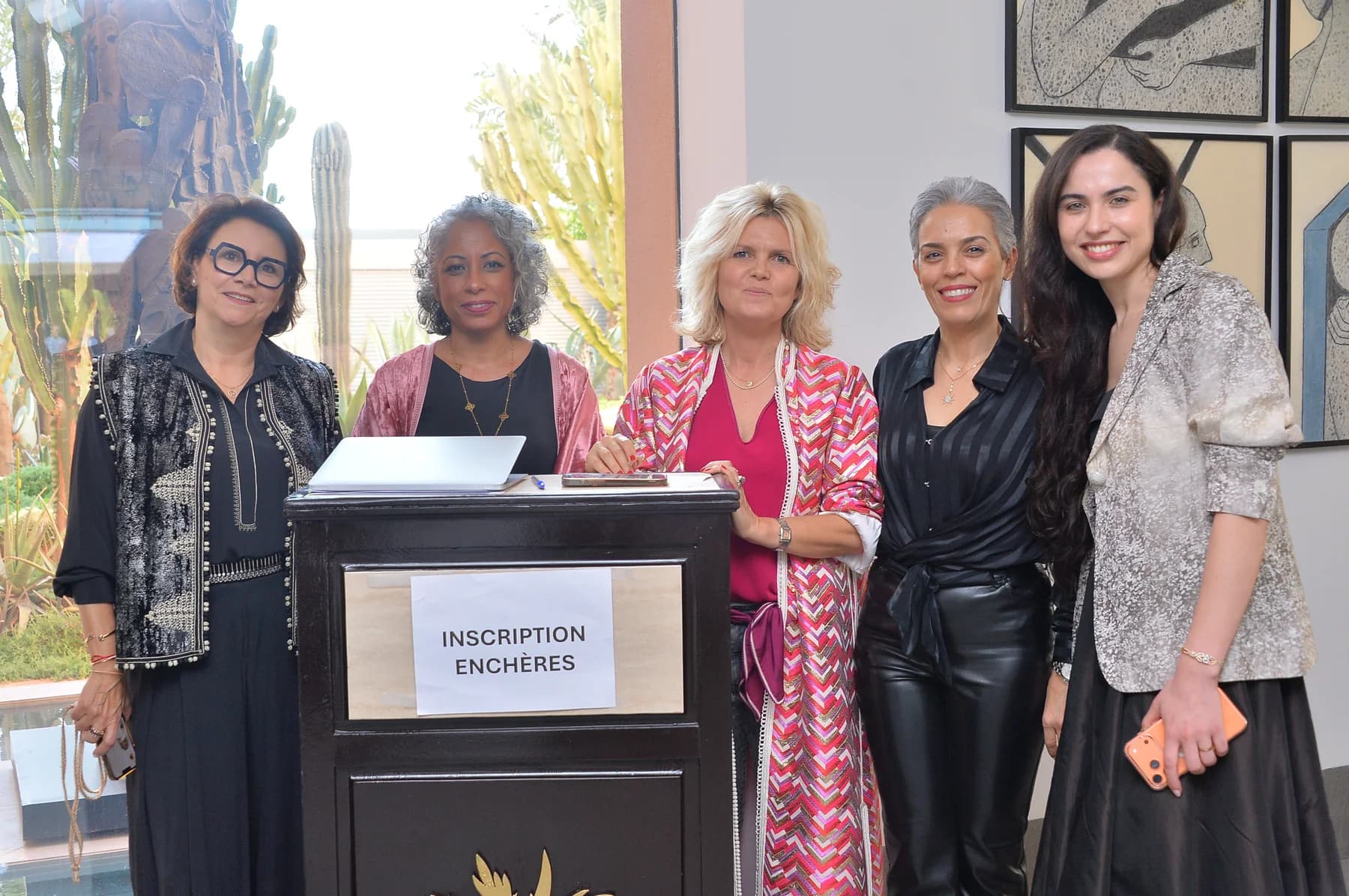 Fondation Ali Zaoua — photographie 1